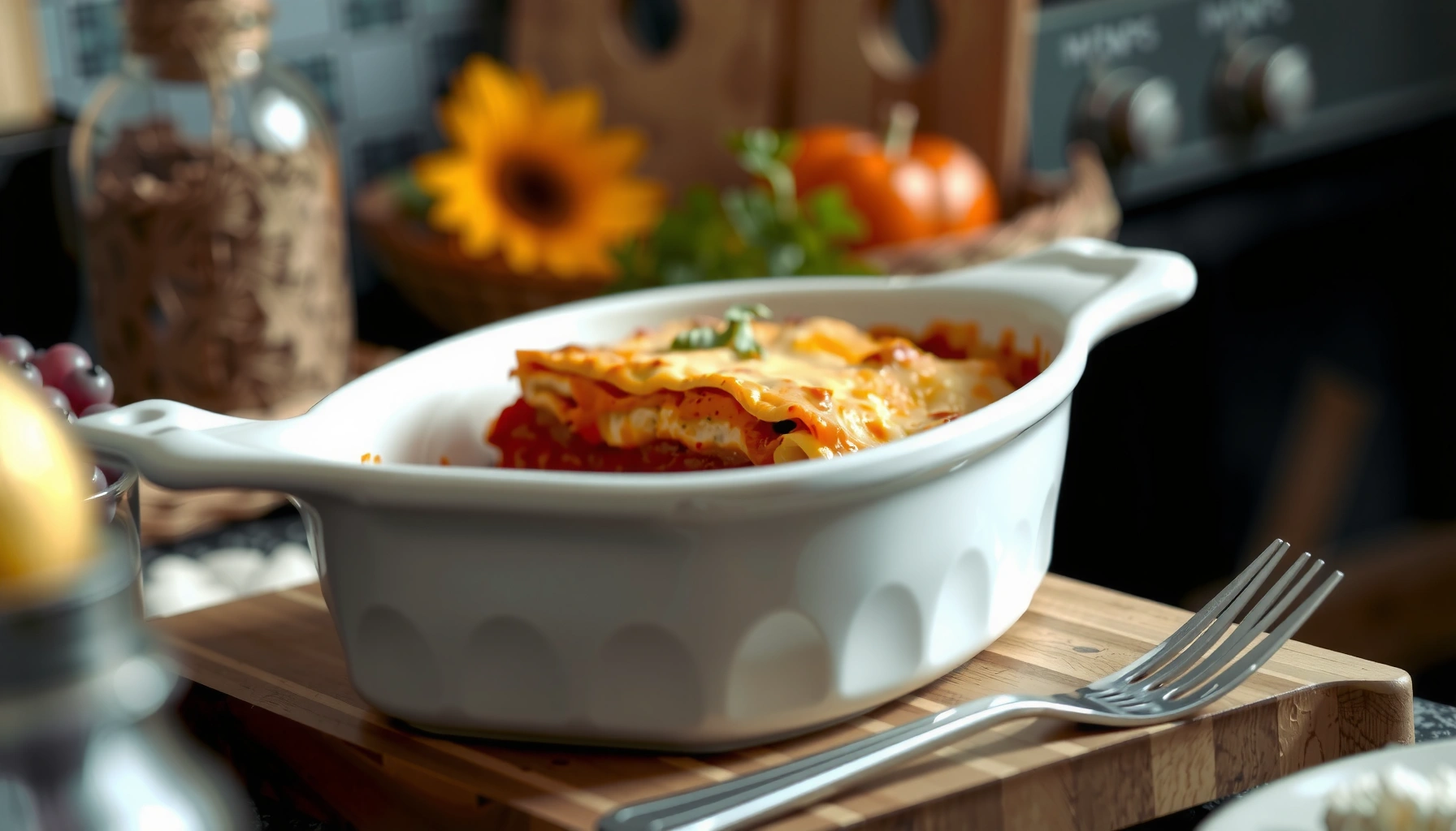Pioneer Woman Lasagna Recipe: Easy, Classic Layers