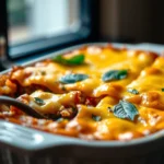 Lasagna Recipe with Cottage Cheese