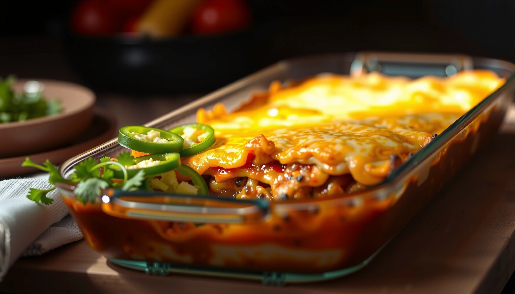 Lasagna Recipe Mexican: Easy, Layered, Flavorful Mexican-Style Lasagna
