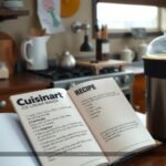 Cuisinart Ice Cream Maker Recipe Booklet: What’s Inside & How to Use