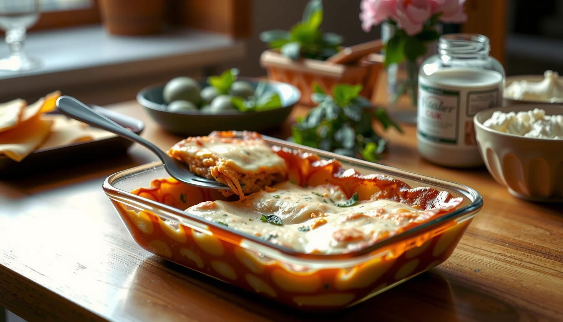 Lasagna Recipes with Cottage Cheese: Easy, Flavorful Ideas