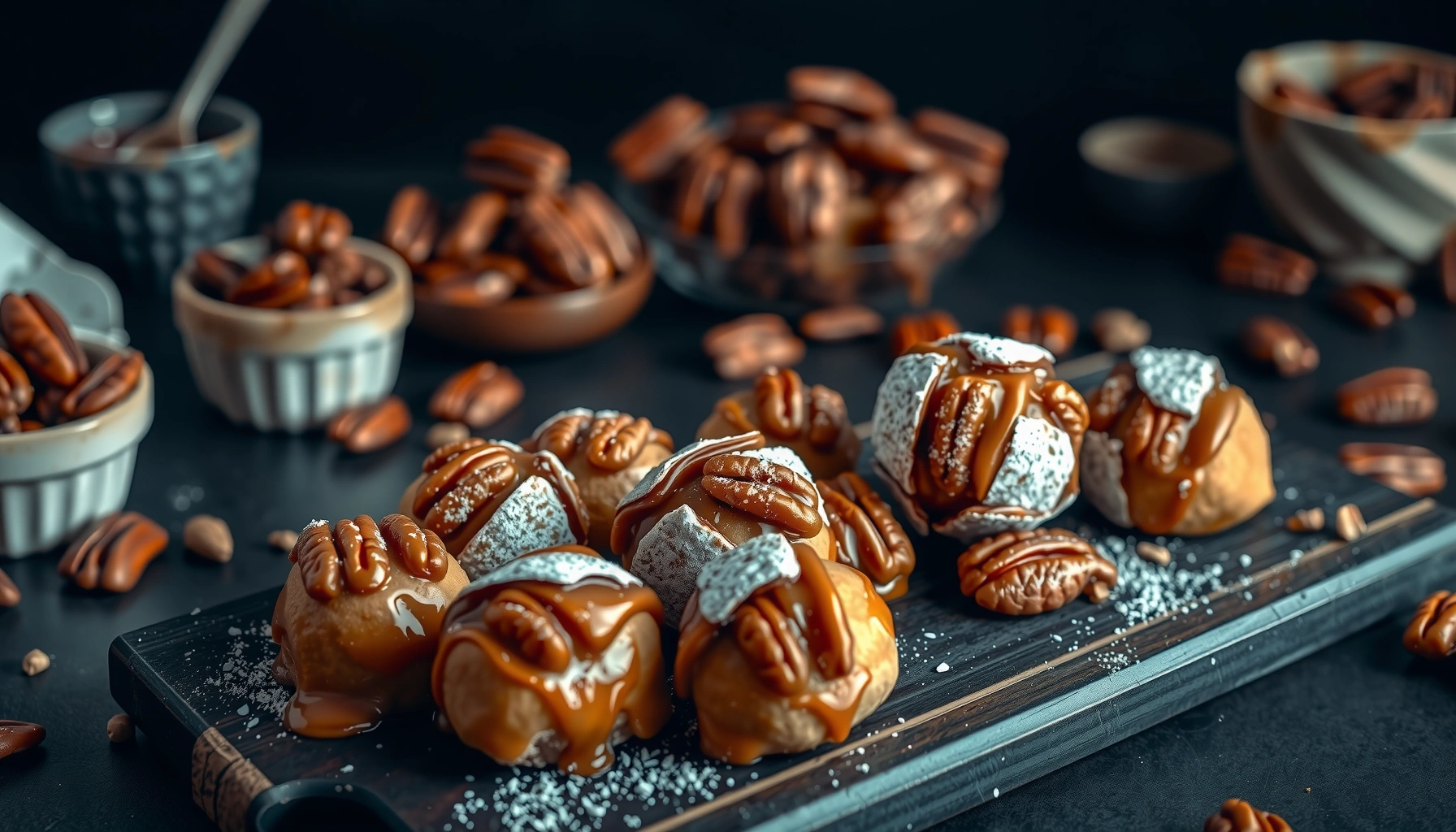 Pecan Balls Recipe: How to Make Classic Pecan Balls