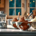 Cuisinart Ice Cream Maker Recipes: Gelato Ideas