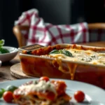 Lasagna Ricotta Recipe: How to Make Creamy, Cheesy Lasagna