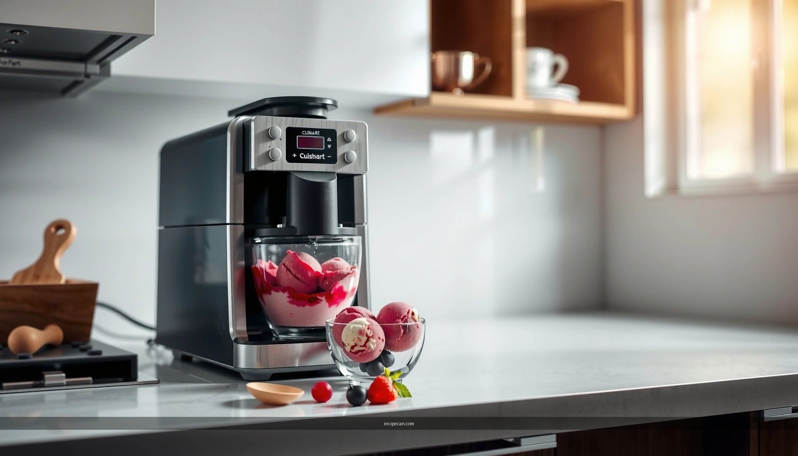 Cuisinart Ice Cream Maker Sherbet Recipes: Easy Homemade Ideas