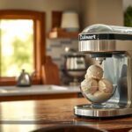Cuisinart Ice Cream Recipe: Easy Homemade Frozen Treats