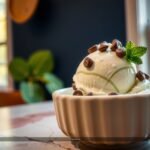 Cuisinart Mint Ice Cream Recipe: Creamy, Fresh, and Easy