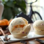Cuisinart Vanilla Ice Cream Recipe with Vanilla Bean