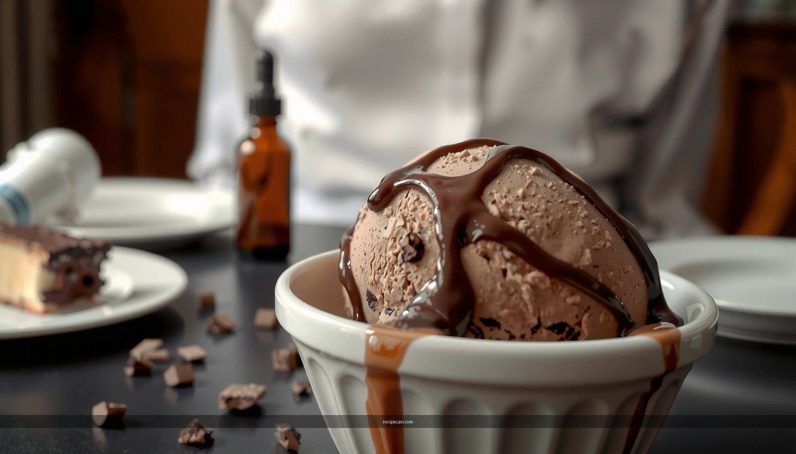 Dash Chocolate Ice Cream Recipe