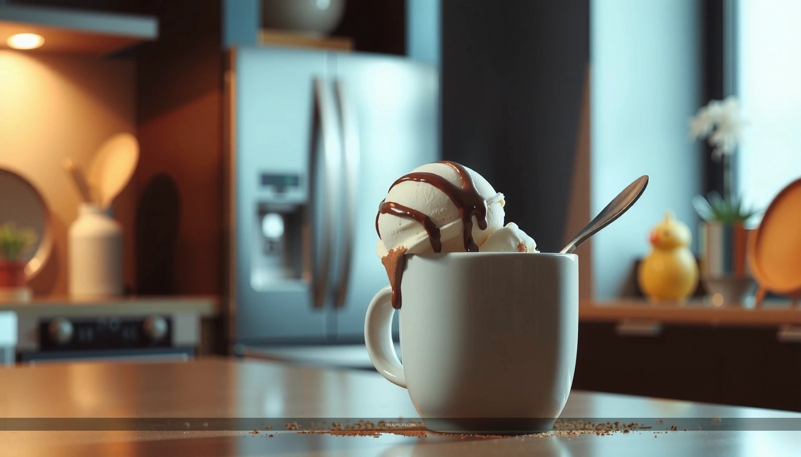 Dash Ice Cream Mug Recipes: Quick, Easy Microwave Treats