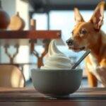 Dog Ice Cream Recipe with Yogurt: Easy, Healthy Frozen Treat