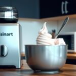 Frozen Yogurt Recipe with Ice Cream Maker Cuisinart