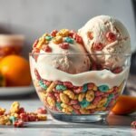 Fruity Pebbles Ice Cream Recipe: Creamy, Crunchy, and Easy