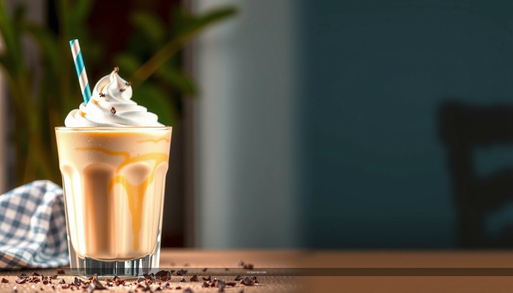 Vegan Milkshake Recipe: Creamy, Delicious, and Easy to Make