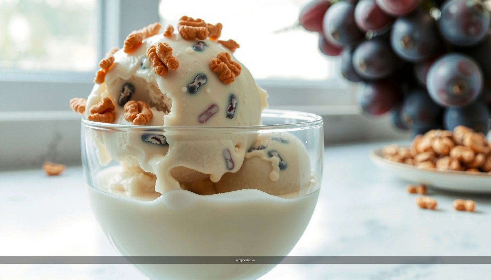 Grape Nuts Ice Cream Recipe: Creamy, Crunchy Homemade Treat