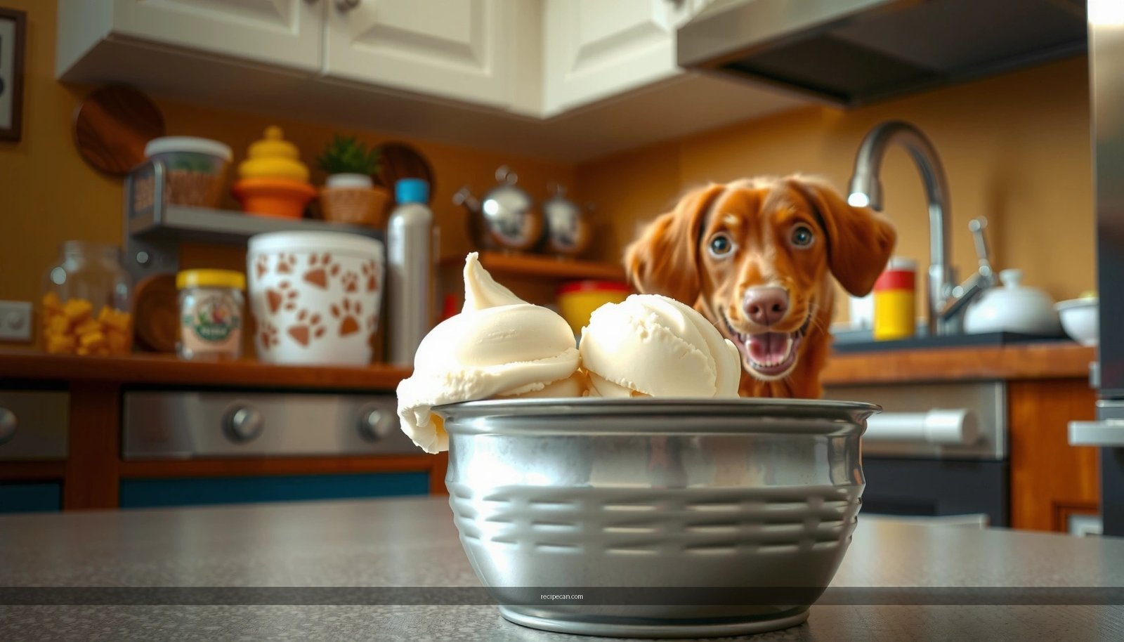 Homemade Ice Cream for Dogs Recipe: Easy, Vet-Safe Treat