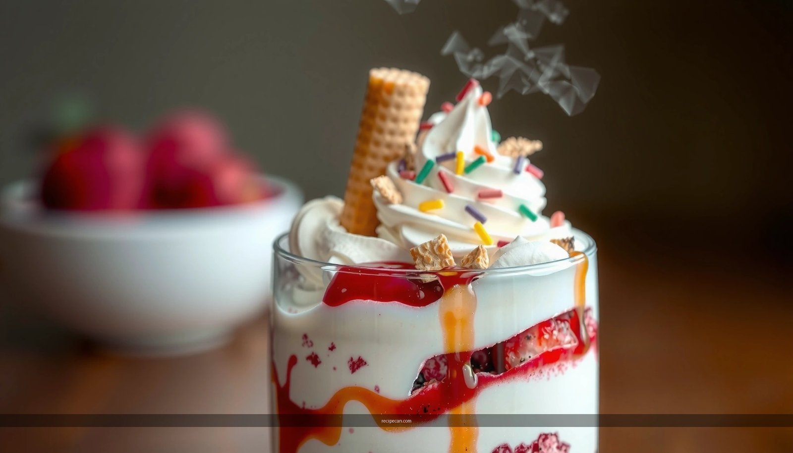Ice Cream Parfait Recipe: Easy Layered Dessert in Minutes