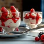 Ice Cream Parfait Recipes: Easy Layered Dessert Ideas
