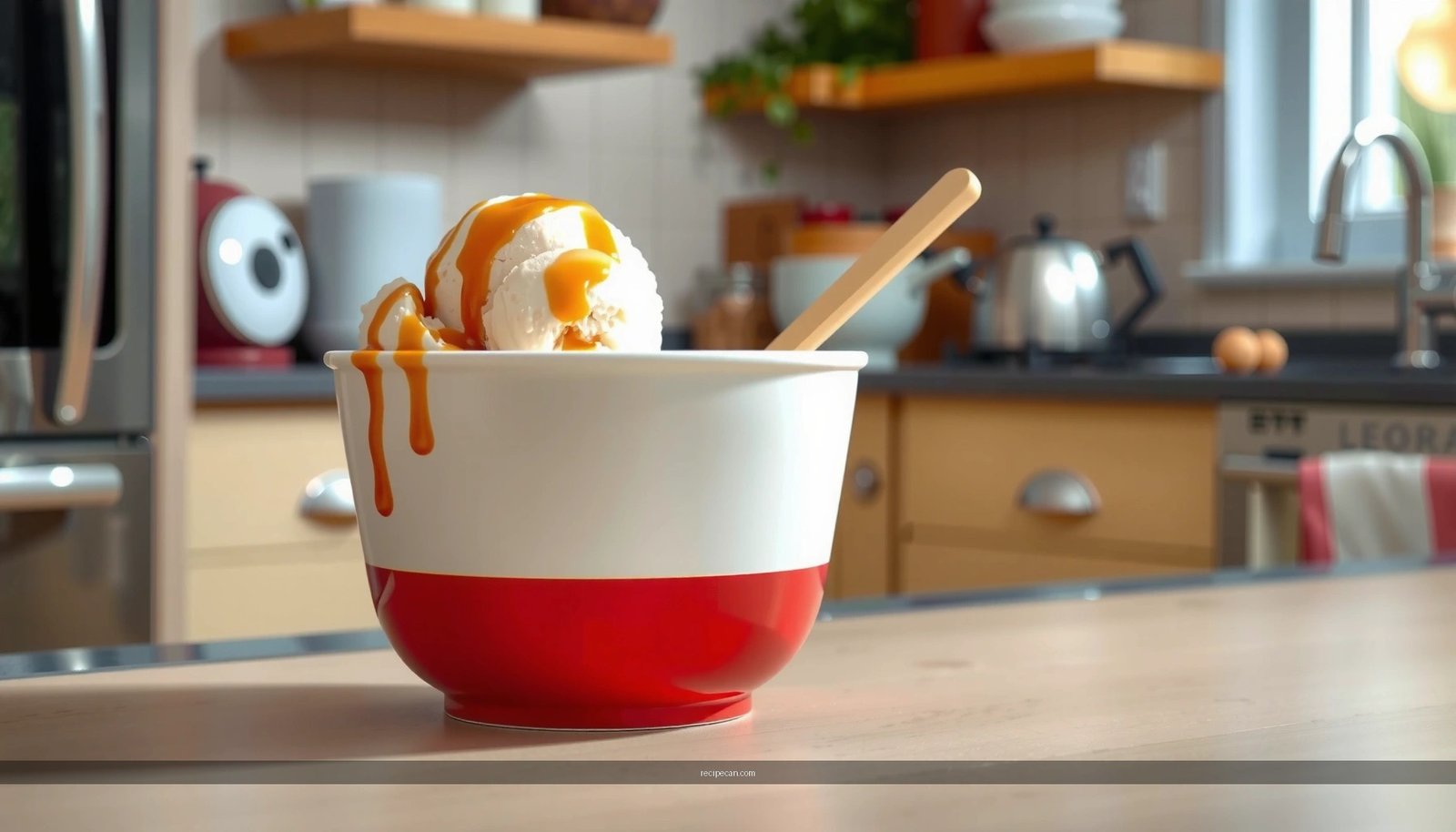 Ice Cream Recipe Pampered Chef: Easy Homemade Instructions