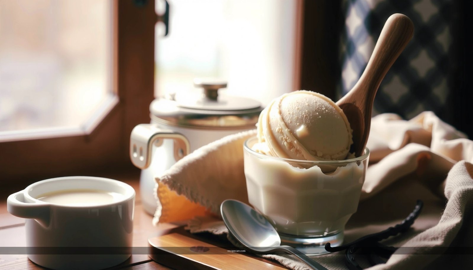 Ice Cream Recipe with Raw Milk: Creamy Homemade Steps