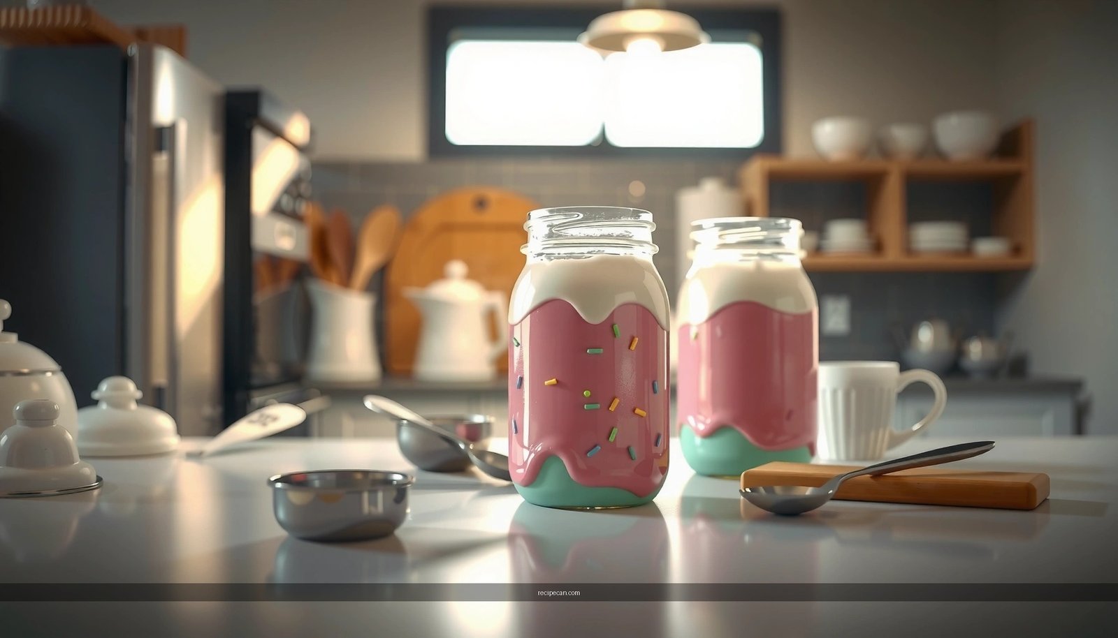 Ice Cream Slime Recipe Schedule 1: Weekly Step-by-Step