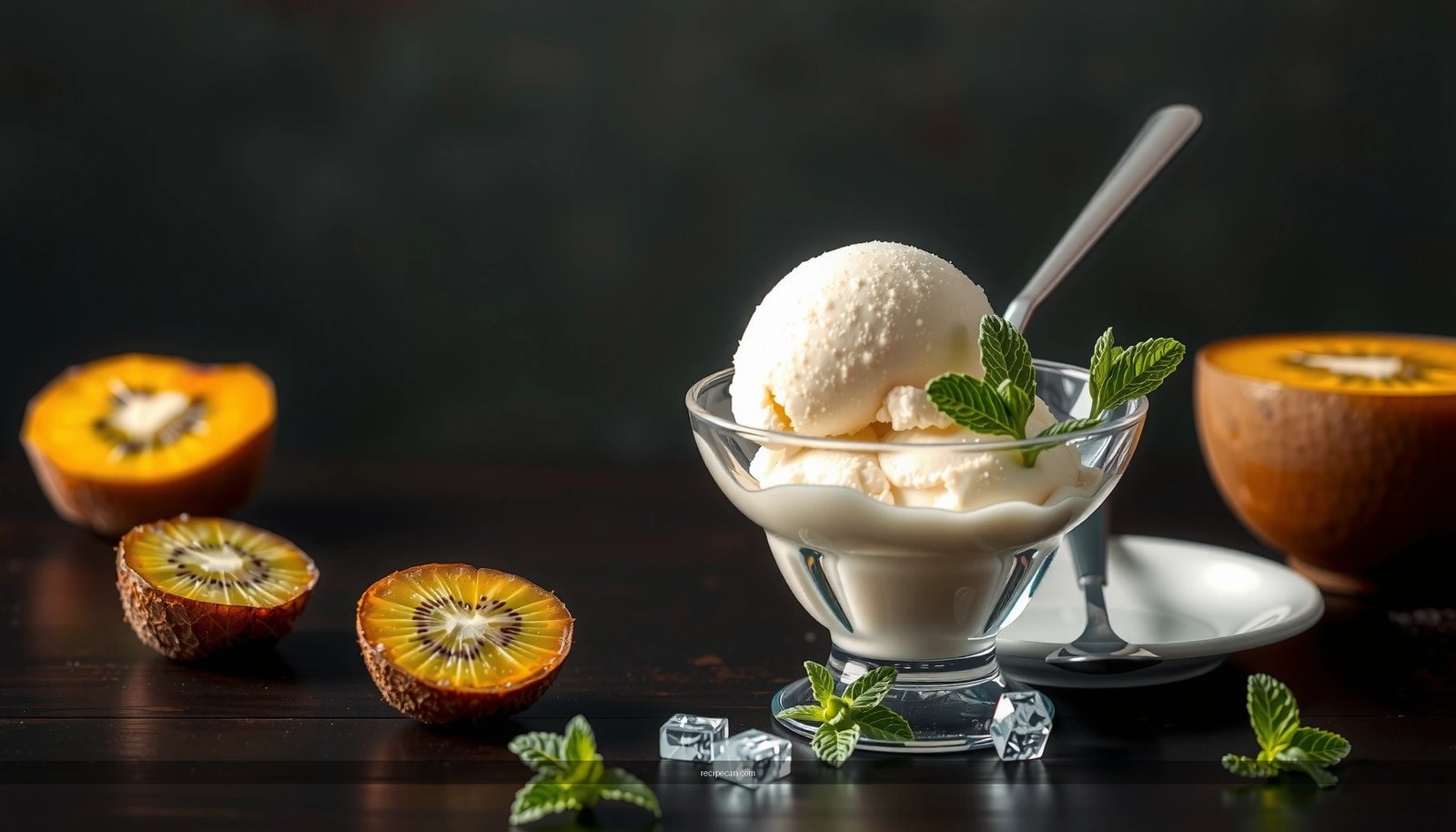 Kiwi Fruit Ice Cream Recipe: Creamy, Fresh, and Easy to Make