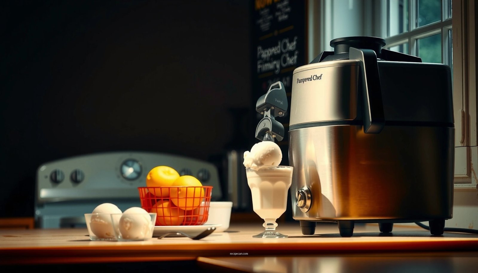 Pampered Chef Ice Cream Maker Recipes: Easy, Creamy Ideas