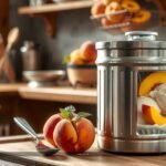 Peach Ice Cream Churn Recipes: Easy Churn-Ready Methods