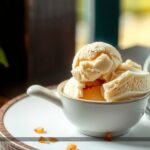 Peach Ice Cream Recipe Without Eggs