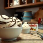 Nutella Ice Cream Recipe: Creamy Homemade Nutella Gelato at Home