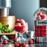 Sorbet Recipe for Cuisinart Ice Cream Maker: Easy Steps