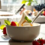Soy Milk Ice Cream Recipe: Creamy, Easy, and Dairy-Free