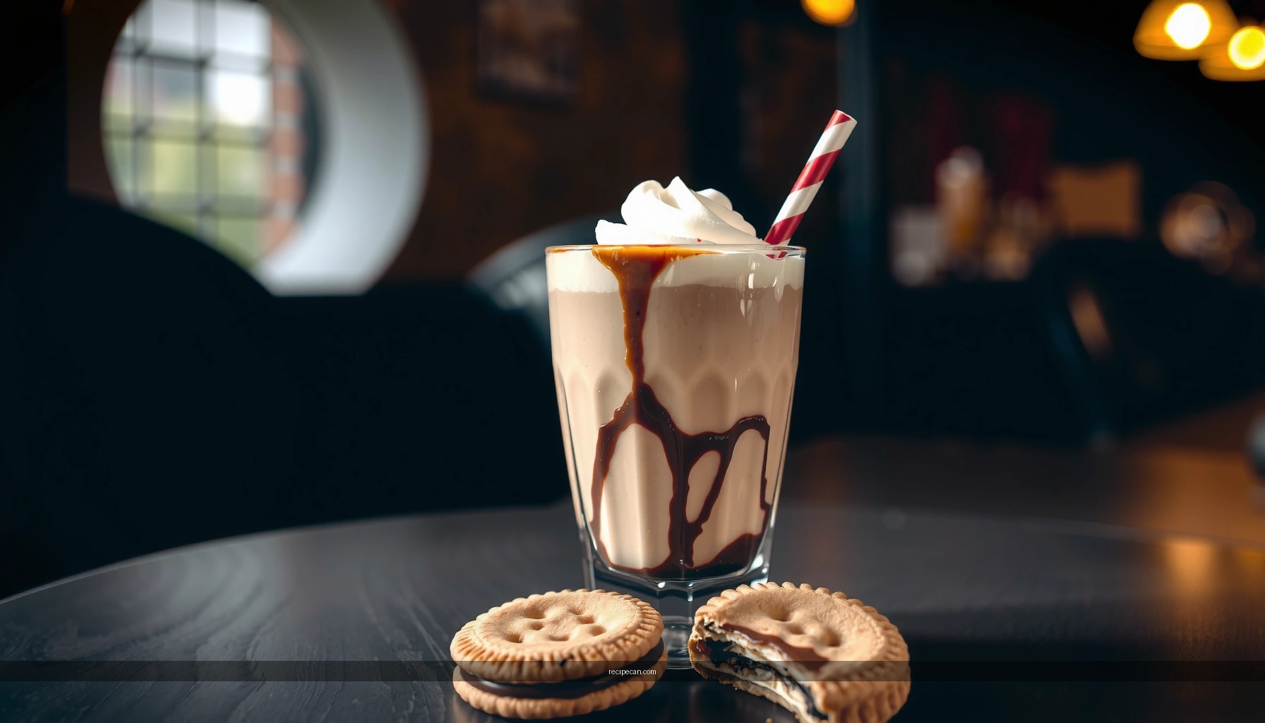 Cocoa Milkshake Recipe: Creamy, Chocolaty, and Easy