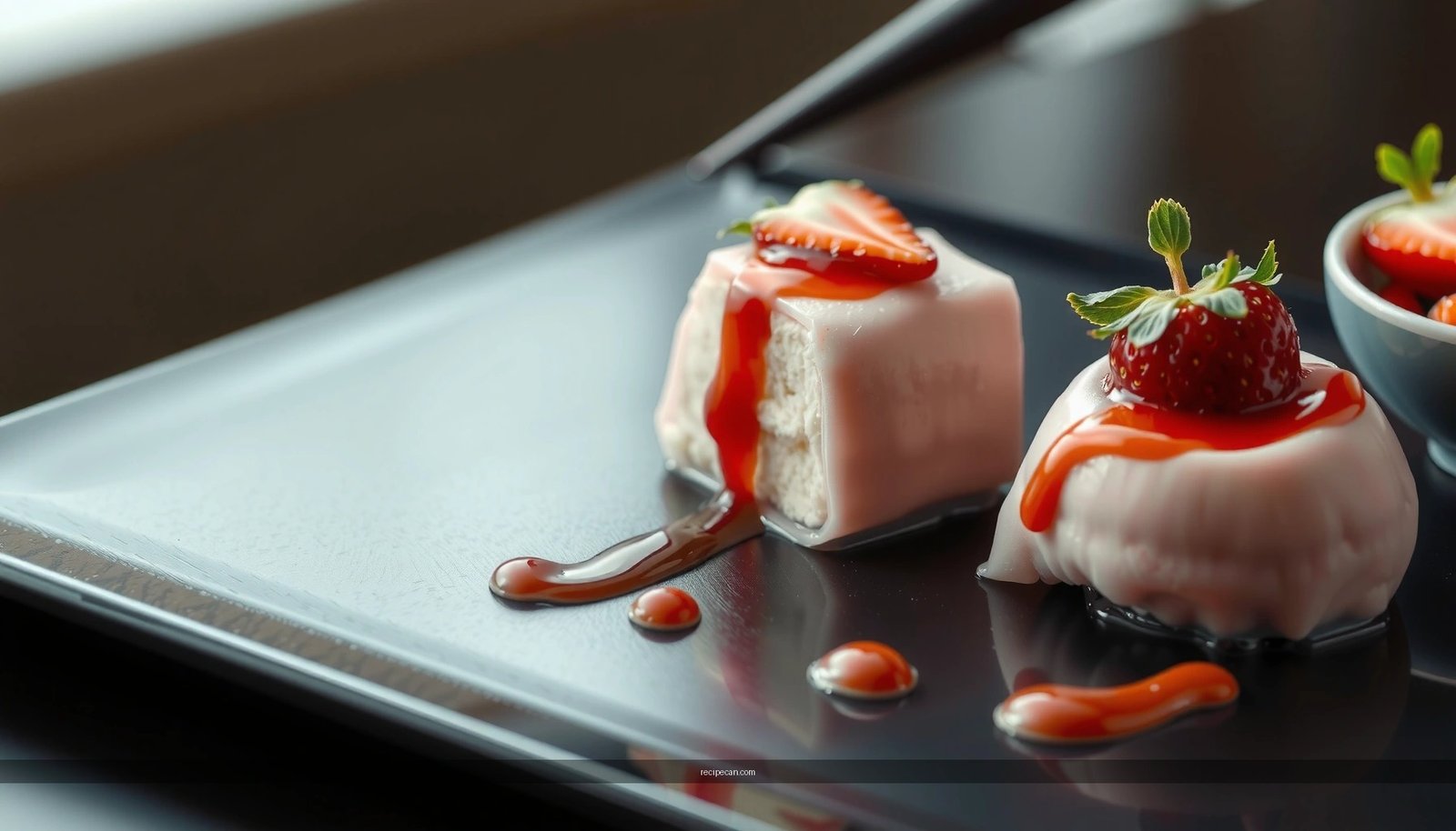 Strawberry Mochi Ice Cream Recipe: Creamy, Chewy, Homemade