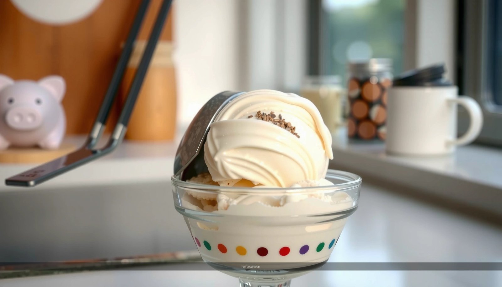 Three Ingredient Ice Cream Recipe: Easy, Creamy, No-Fuss