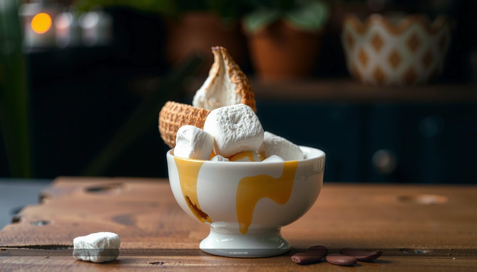Toasted Marshmallow Ice Cream Recipe: Easy, Creamy, and Sweet