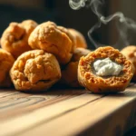 Sausage Ball Recipe with Cream Cheese: Easy, Fluffy, and Delicious