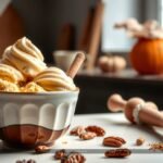 Vegan Pumpkin Ice Cream Recipe: Creamy, Dairy-Free & Easy
