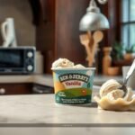 Ben & Jerry’s Vanilla Ice Cream Recipe: Creamy Homemade Copycat