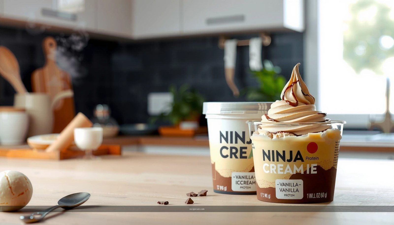 Best Ninja CREAMi Protein Ice Cream Recipes