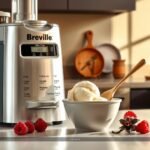 Breville Ice Cream Maker Recipe: Easy Homemade Ice Cream