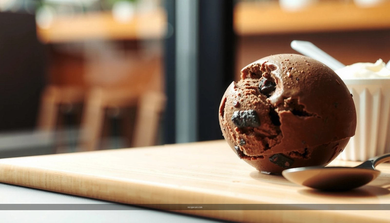 Brownie Recipe Ice Cream: Easy Homemade Brownie-Infused Gelato