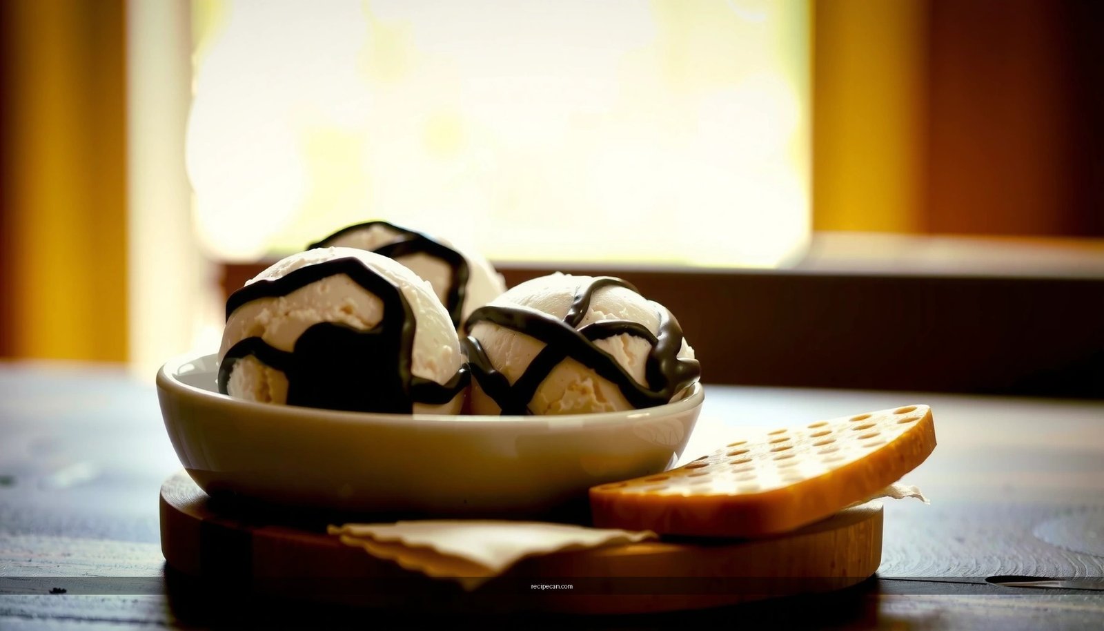 Chocolate Fudge Ice Cream Recipe: Creamy, Rich, and Easy