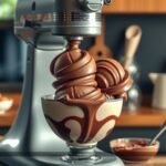 Chocolate Ice Cream Recipe for KitchenAid