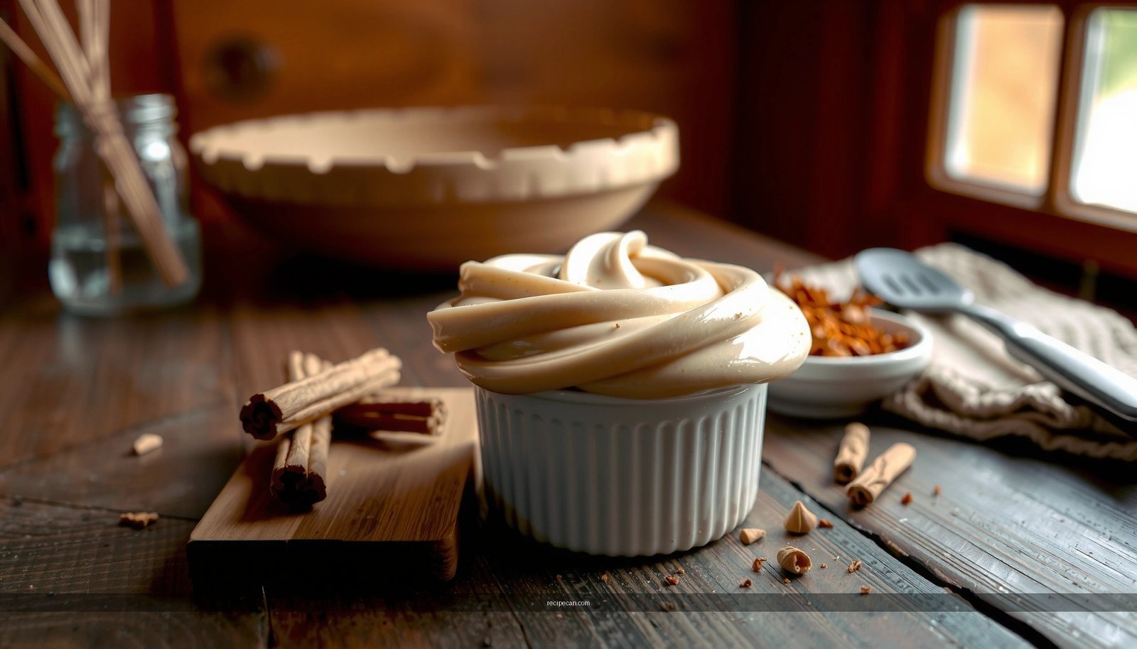 Cinnamon Cream Cheese Icing Recipe: Easy, Creamy, and Perfectly Sweet
