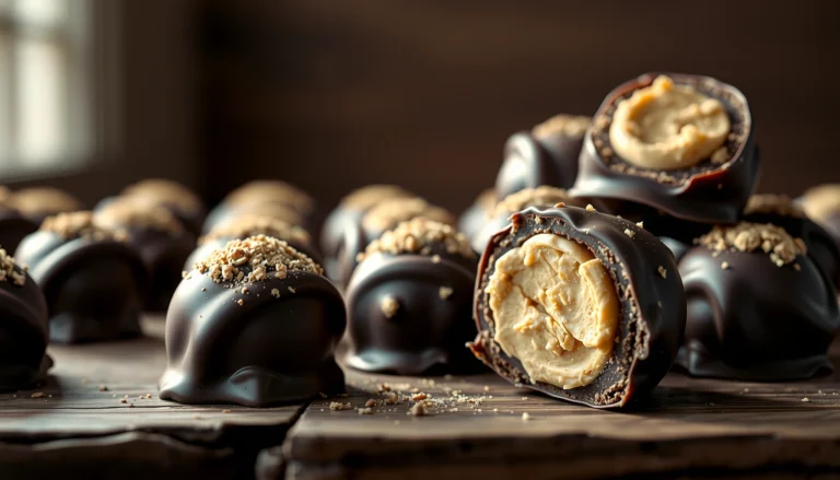 Buckeye Balls Recipes: Easy Ways to Make Classic Treats