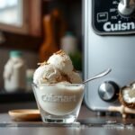 Coconut Ice Cream Recipe with Cuisinart: Easy Homemade Directions