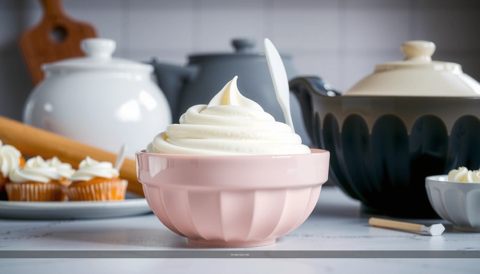 Cream Cheese Icing Recipe Without Butter: Easy, Smooth Results