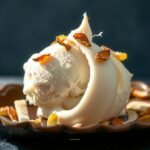 Creamy Coconut A Letter Ice Cream Recipe