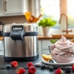 Cuisinart Frozen Yogurt Ice Cream Maker Recipes